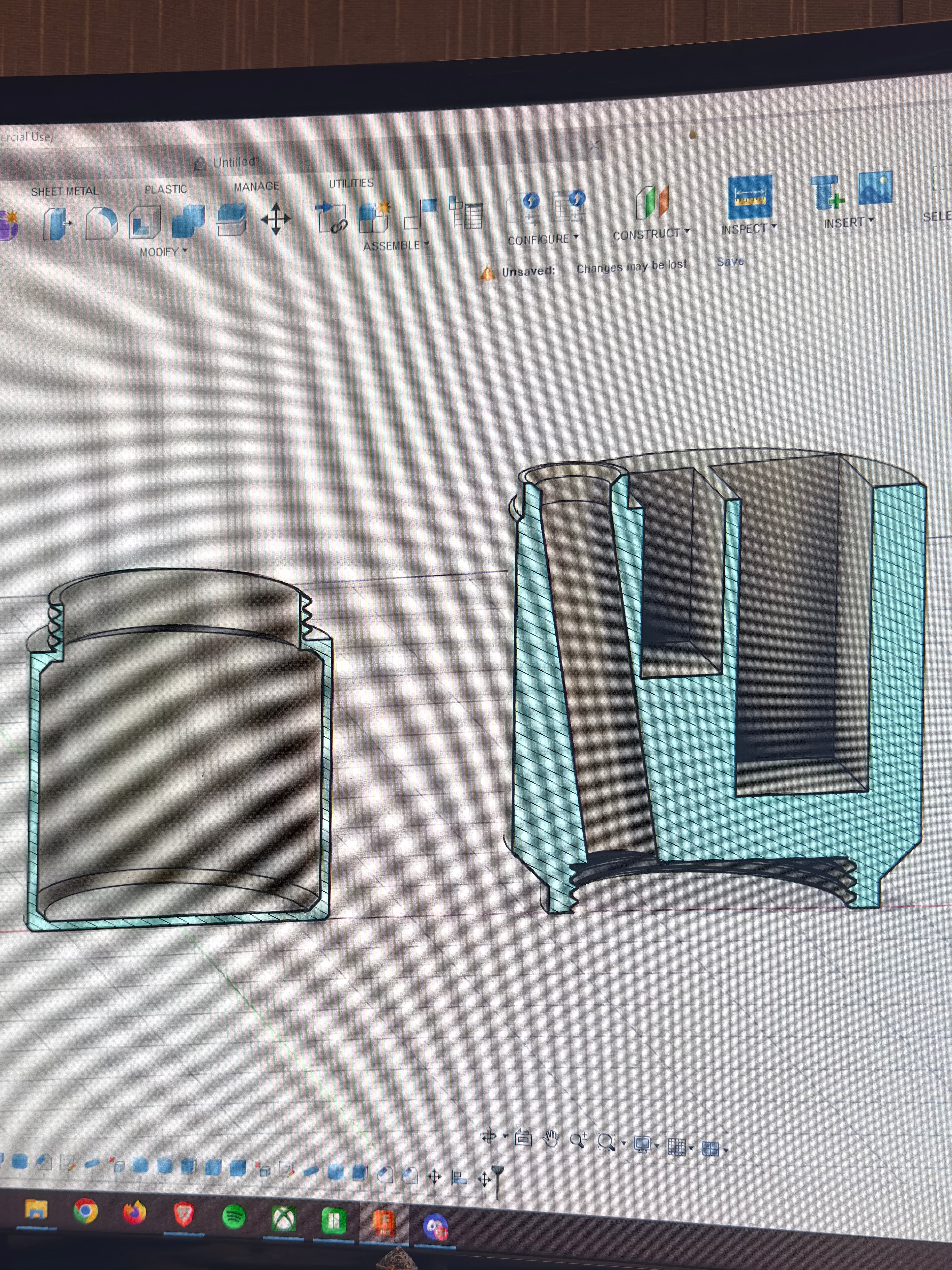 CAD подготовка
