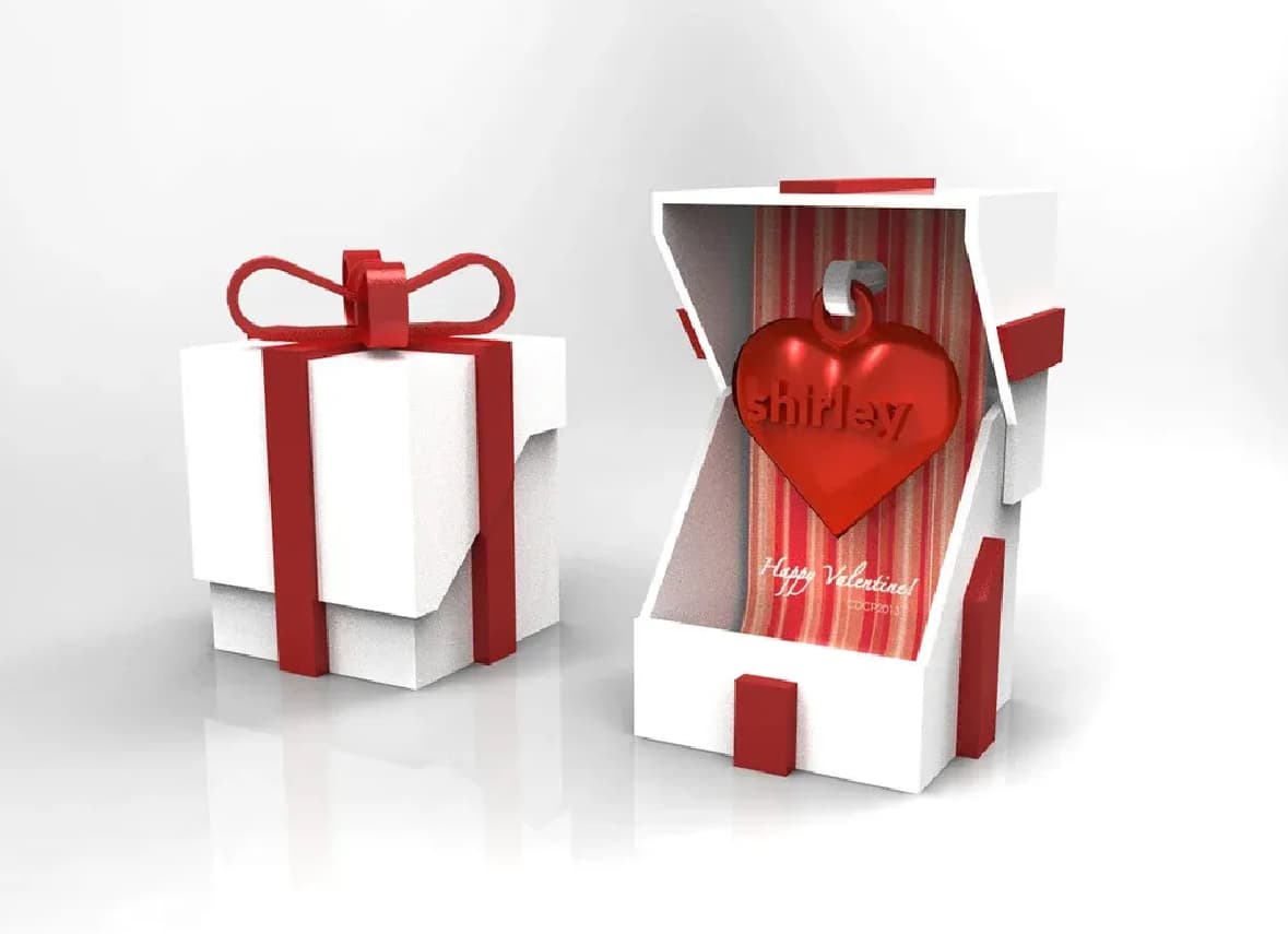 Подаръчен модел