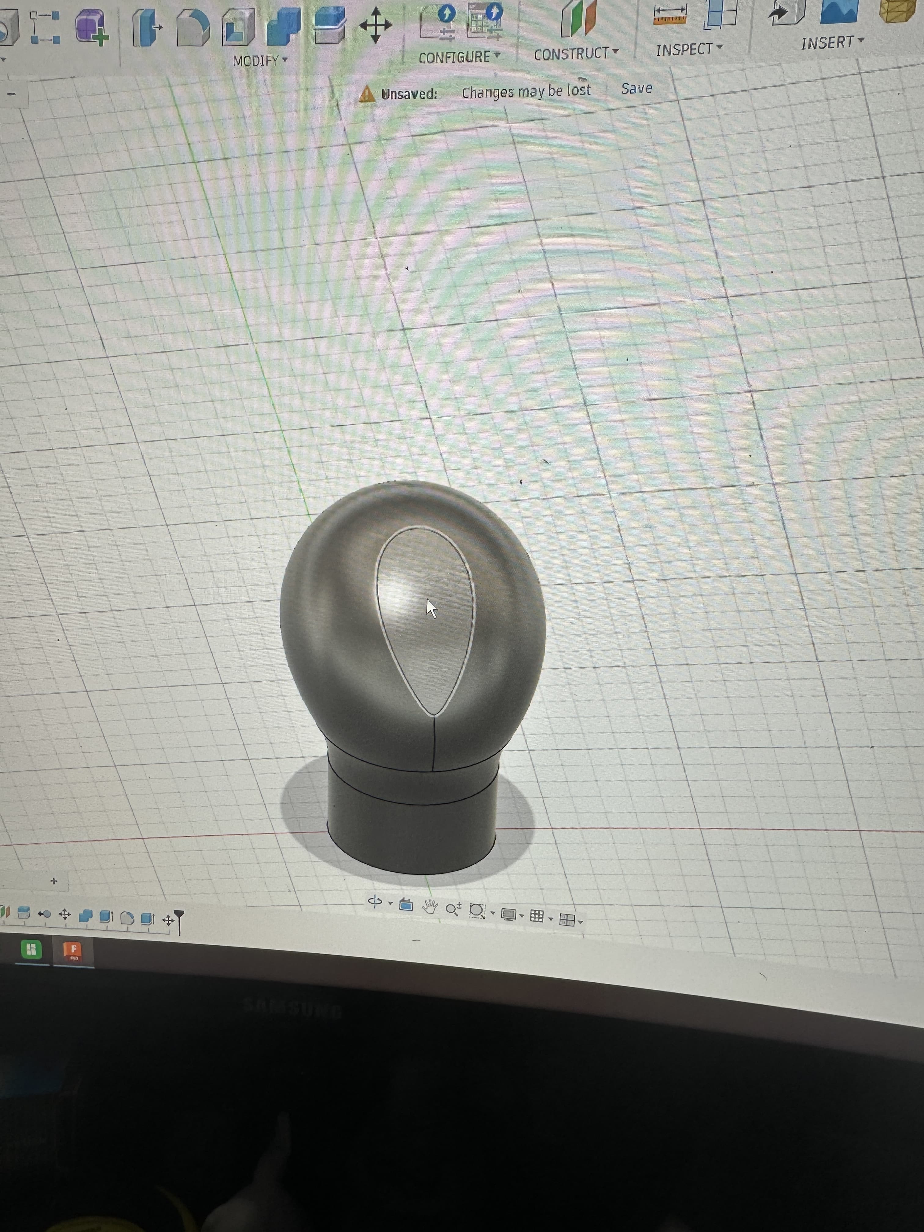 Сферичен елемент